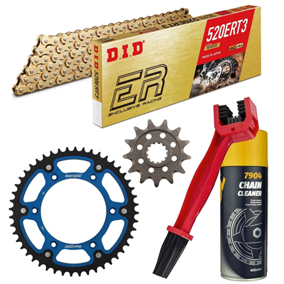 YAMAHA YZ YZF 426 450 F 00-06 zestaw napęd-owy SPX-76573