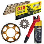 KAWASAKI KX 250 87-98 zestaw napęd-owy SUPERSPROX