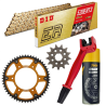 KTM SX EXC 125 250 350 450 zestaw napęd-owy SPX-76726