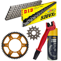 SUZUKI RM-Z 250 04-06 zestaw napęd-owy SUPERSPROX-76866