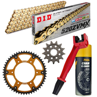 SUZUKI RM-Z 250 04-06 zestaw napęd-owy SUPERSPROX-76876