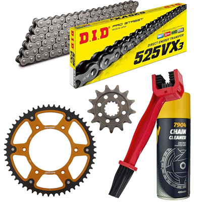 SUZUKI GSR 750 11-16 zestaw napęd-owy SUPERSPROX-76895