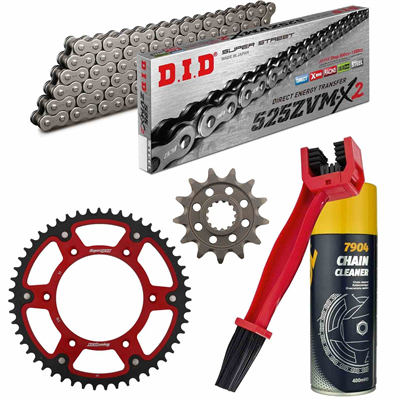 HONDA CBR 900 RR 96-99 zestaw napęd-owy SUPERSPROX-77057