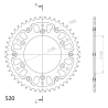 HONDA CR 250 R 88-08 zestaw napęd-owy SUPERSPROX-77609