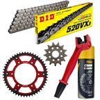 HONDA CRF 250 R 11-17 zestaw napęd-owy SUPERSPROX