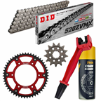 HONDA CRF 250 R 11-17 zestaw napęd-owy SUPERSPROX