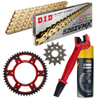 HONDA CRF 250 R 11-17 zestaw napęd-owy SUPERSPROX