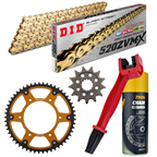 HONDA CRF 250 R X 04- zestaw napęd-owy SUPERSPROX