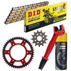 HONDA CRF 250 R X 04- zestaw napęd-owy SUPERSPROX