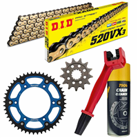 YAMAHA WR 426 450 F 01-06 zestaw napęd-owy SPX-77956