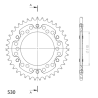 YAMAHA XJR 1300 07-17 zestaw napęd-owy SUPERSPROX-78350