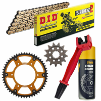 KTM SX EXC 125 250 350 450 13/50 zestaw napęd-owy-78790