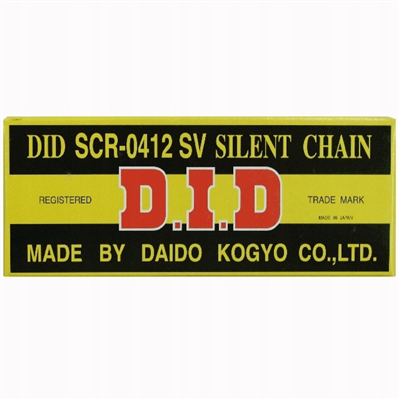 DID DIDSCR0412SV-120 ŁAŃCUCH ROZRZĄDU-68970