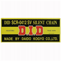 DID DIDSCR0412SV-120 ŁAŃCUCH ROZRZĄDU-68970