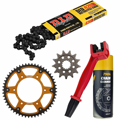 APRILIA 50 MX SM 03-06 zestaw napęd-owy SUPERSPROX-78328