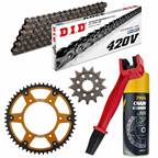 APRILIA 50 MX SM 03-06 zestaw napęd-owy SUPERSPROX