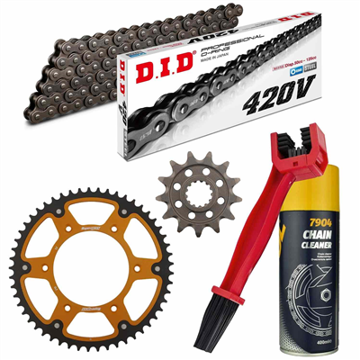 APRILIA 50 RS 99-05 zestaw napęd-owy SUPERSPROX-79149