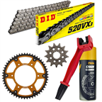 YAMAHA WRF WR 426 F 01-02 zestaw napęd-owy SPX