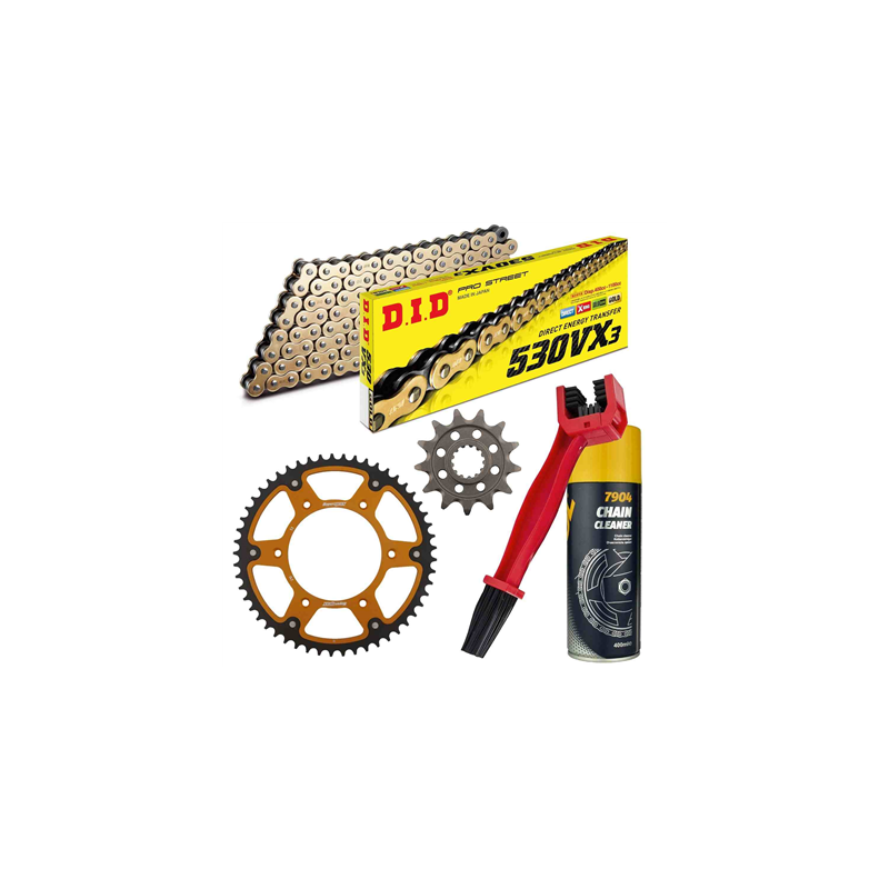 SUZUKI SV 1000 S 03-07 zestaw napęd-owy SUPERSPROX-83900