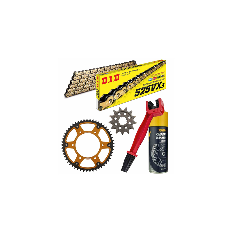 YAMAHA MT-09 14- zestaw napęd-owy SUPERSPROX-84752