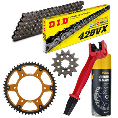 YAMAHA YZ 85 02-18 zestaw napęd-owy SUPERSPROX-84956