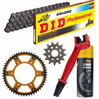 YAMAHA YZ 80 94-01 zestaw napęd-owy SUPERSPROX-84965