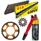 YAMAHA YZ 80 93-01 zestaw napęd-owy SUPERSPROX