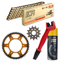 APRILIA MX 50 SM 03-06 zestaw napęd-owy SUPERSPROX-85158