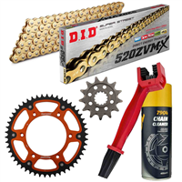 KTM SX-F XC-F EXC 144 150 525 530 zestaw napęd-owy-85230