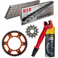 KTM SUPER-ENDURO 950 06- zestaw napęd-owy SPX ORG-85287