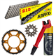 HONDA CRF 250 X 04-17 zestaw napęd-owy SUPERSPROX-85296