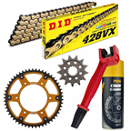 YAMAHA TDR 125 89-92 zestaw napęd-owy SUPERSPROX