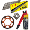 KTM SXF EXC 250 400 450 14/52 zestaw napęd-owy ORG-85482
