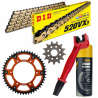 KTM SXF EXC 250 400 450 13/52 zestaw napęd-owy ORG-85527