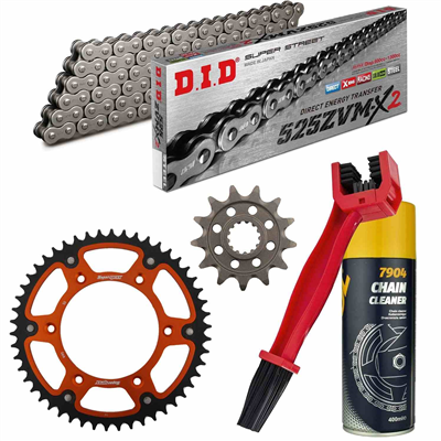 KTM 1190 RC8 R TRACK 10-15 zestaw napęd-owy SPX-85728