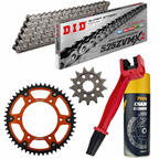 KTM 990 SUPERDUKE R 05-12 zestaw napęd-owy SPX