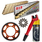 KTM 1190 RC8 R TRACK 10-15 zestaw napęd-owy SPX