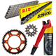 KTM 950 LC8 06-09 990 SM 08-14 zestaw napęd-owy-85751
