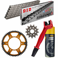 APRILIA 1200 DORSODURO 11-16 zestaw napęd-owy SPX-86183