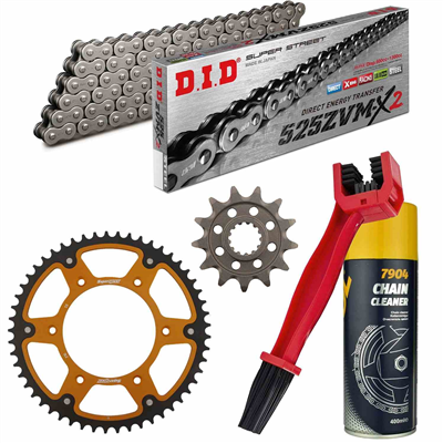 APRILIA 1200 DORSODURO 11-16 zestaw napęd-owy SPX-86183