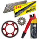 HUSQVARNA 610 TC 99-00 zestaw napęd-owy SUPERSPROX-86407