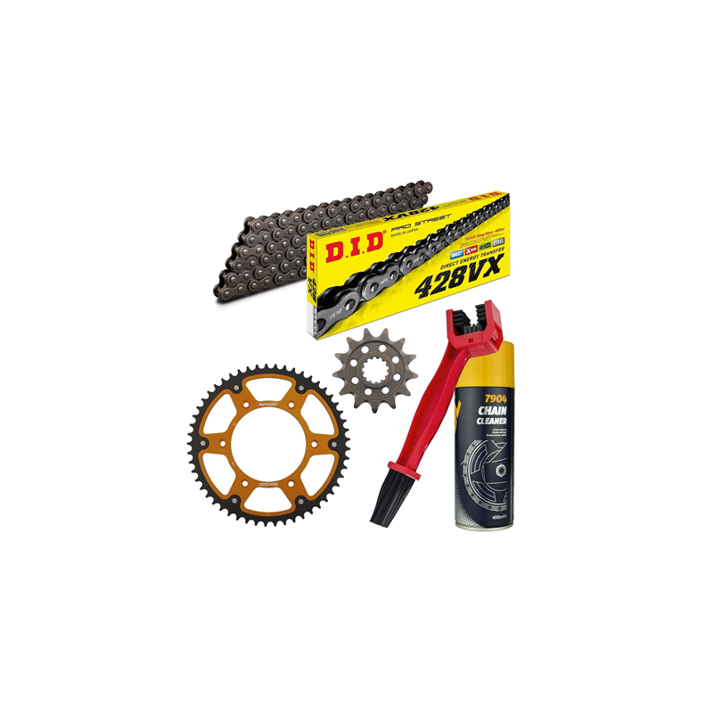 APRILIA 125 RS4 TUONO 11-20 zestaw napęd-owy SPX-86422