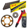 APRILIA 125 RS4 TUONO 11-20 zestaw napęd-owy SPX-86422