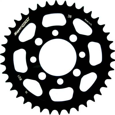 SUPERSPROX RFE-801:30-BLK ZĘBATKA TYŁ JTR801.30-98462