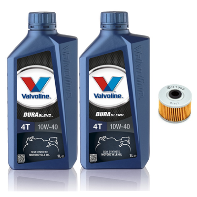 HONDA XBR 500 F / G / H / S 82- olej+filtr-98495