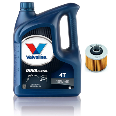 YAMAHA TDM 850 91-01 olej+filtr-98512