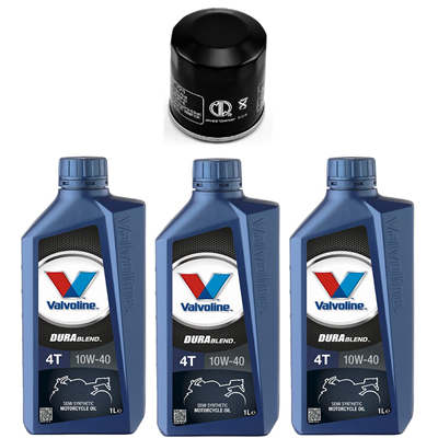 YAMAHA XJ 600 DIVERSION 91-04 olej+filtr-98527