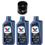 YAMAHA XJ 600 DIVERSION 91-04 olej+filtr