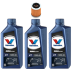 YAMAHA YFM 400 KODIAK / BIG-BEAR olej+filtr