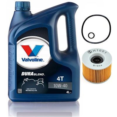 YAMAHA FJ 1100 (47E) 84-87 olej+filtr-98595